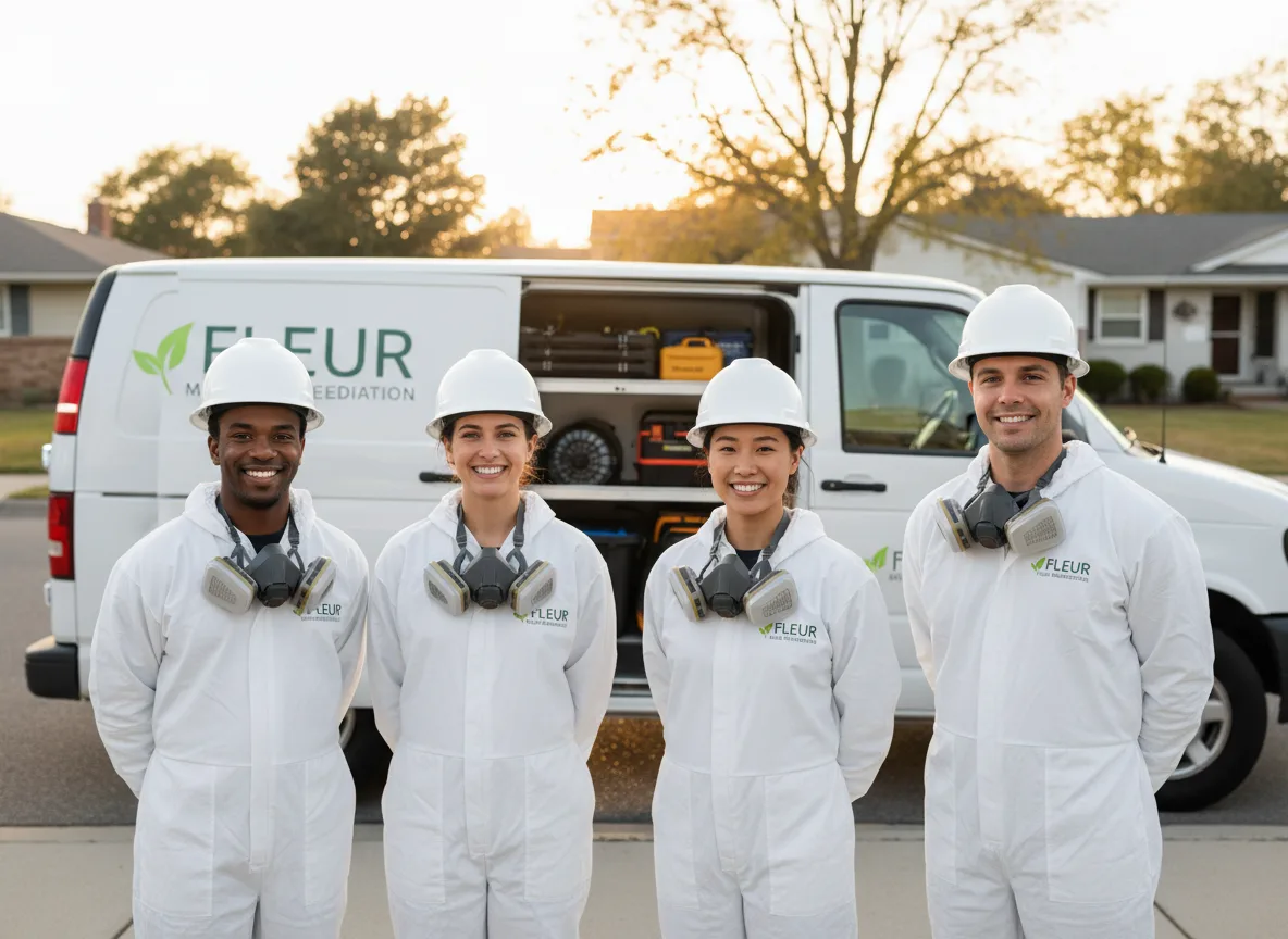 Mold Remediation company in Dozier, AL